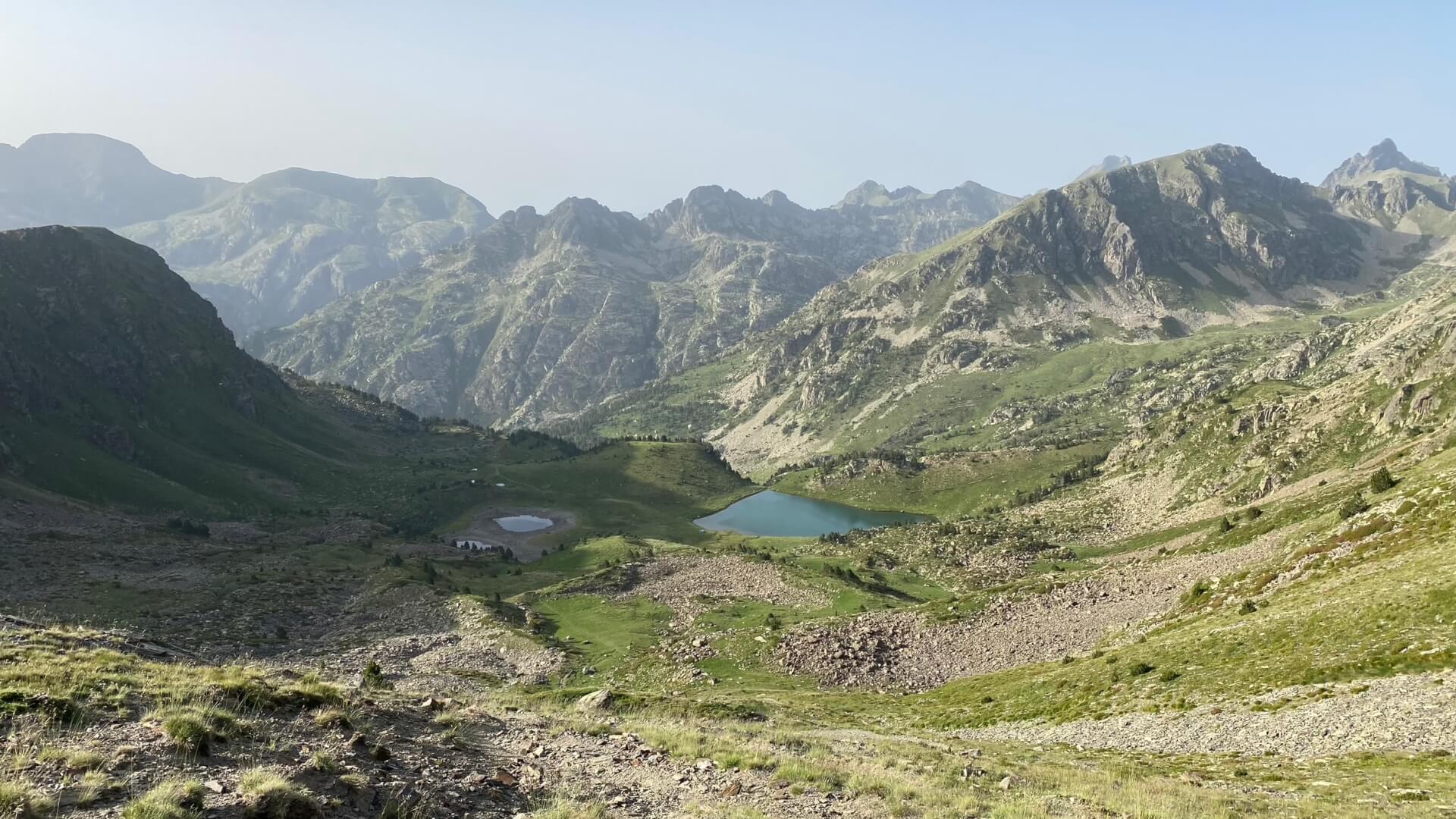 REVISED – PYRENEES SOLO FAST-HIKE KIT LIST